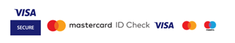 Visa, Mastercard, Maestro, Google Pay and IRIS