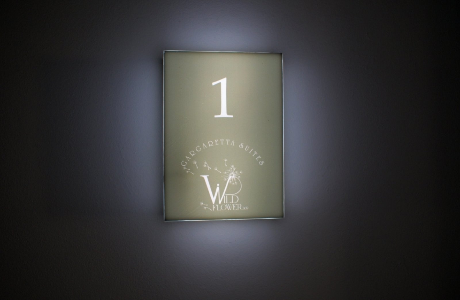Gargaretta Suite 1